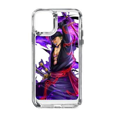 China The new 2nd generation space shockproof acrylic phone case is anti drop and durable suitable for IP 13 14 series for sale