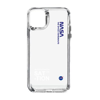 China The new 2nd generation space shockproof acrylic phone case is anti drop and durable suitable for IP 13 14 series for sale