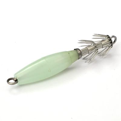 China ABS Plastic Low Master Shrimp Squid Hook Fishing Lure for sale