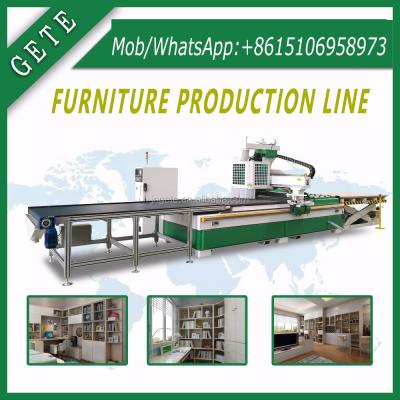 China Premium Wood Stove Making Machine M6 for sale