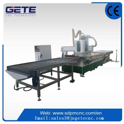 China ATC Wood Router M3-1325F Jinan Gete ATC Cutting Machine Wood Router M3-1325F Jinan Gete for sale