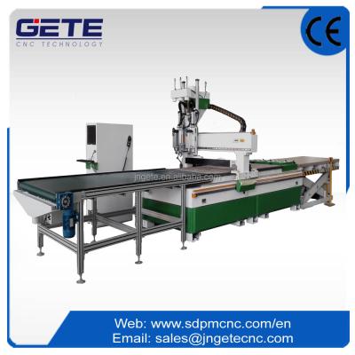 China Buffets Production Line CNC Automatic Feeding Machine With ATC GN-GA2DLU GN-GA2DLU for sale