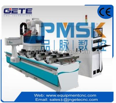 China PTP-3013 woodworking DRILLING CENTER /double column drilling machine for sale