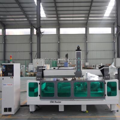 China Industrial Stone Granite Marble Cutting CNC Polishing Machine for sale