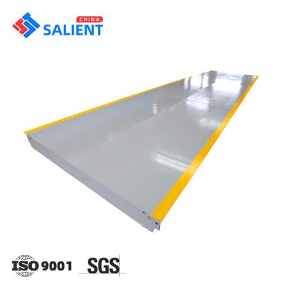 China 3x 12m Stainless Steel 20 Ton Truck Scale SCS High Quality and Competitive Digital Electronic Price for sale