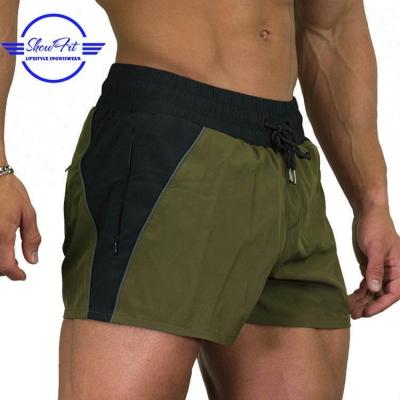 China Wholesale Custom 4 Way Stretch Anti-Wrinkle Cloth Gym Board Dry Fit Men's Swim Beach Shorts for sale