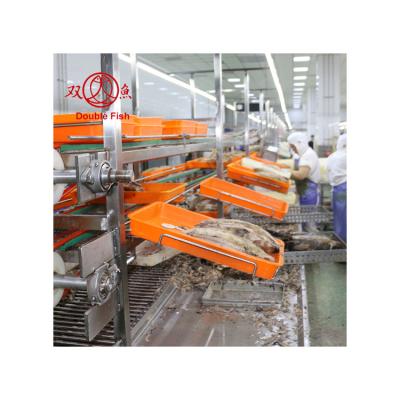 China Factory High Quality Full Automatic Fish Sardine Canning Canning Production Line Machine for sale