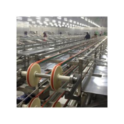 China Automatic Tuna Fish Line /Sardine Tin Can Making Machine Factory Food Production for sale