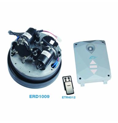 中国 For Rolling Shutter Doors Door Opener Automatic Roll Up Motor ERD1009 販売のため