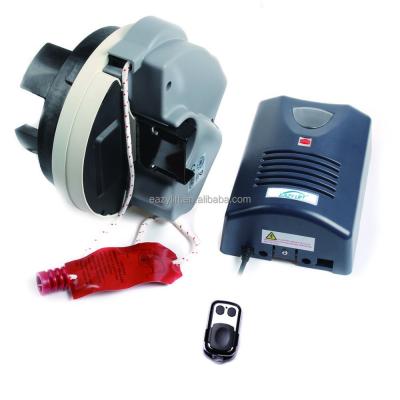 中国 Home security door system manufacturer sales! Remote Control Garage Rolling Gate Opener Roller Gate Motor 販売のため