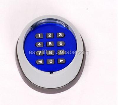 Китай Ensure security keypad for garage door opener / roller shutter door opener US keypad продается