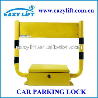 China Remote Control Parking Area Car Parking Space Barrier / Lock for sale