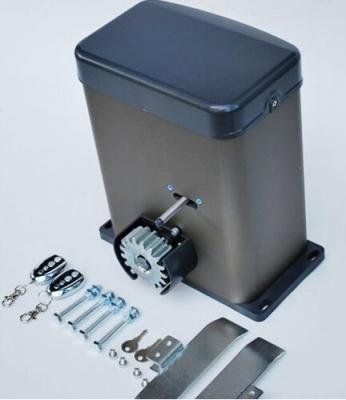 China Automatic Sliding Gate / Slide Gate Opener DC 300kg Sliding Gate Operator Kit for sale