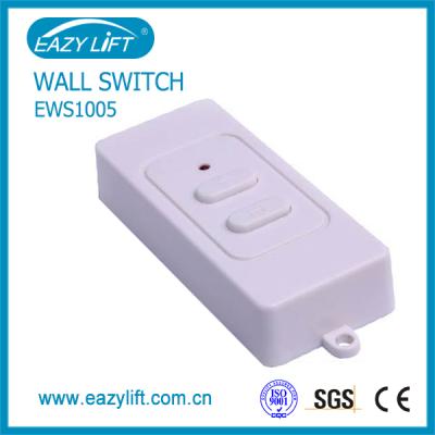 China Easy install and use for Garage Door Opener Roll Up Door Motor Push Button Wall Mounted Switch à venda