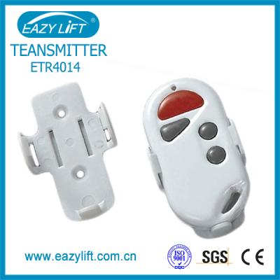 China Universal DC 12V 433Mhz Universal Garage Door Opener Remote Control Eazylift Transmitter zu verkaufen