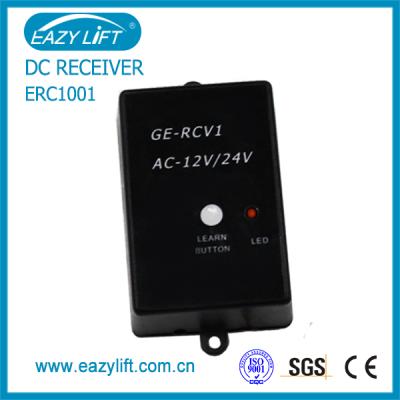 China External Garage Door Opener DC 1/2/3/4 Channel Garage Door Opener 433.92Mhz Receiver for sale