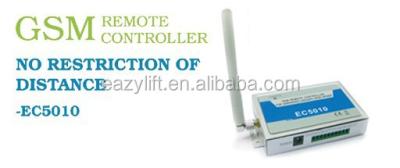 China Easy Install And Easy To Use Automatic Electronic Gate Opener GSM Modem Gate Controller And Receiver for sale