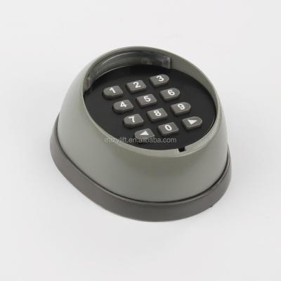 Κίνα Door Keypad Radio Digital Keypad For Door Opener Wireless Numeric Keypad For Garage Door Opener EWS1001 προς πώληση