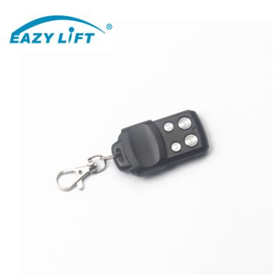 Κίνα Ensure Safety Rolling Code Garage Door Opener Transmitter Fixed Controller 433.92mhz Slide Gate Remote Handheld Remote προς πώληση