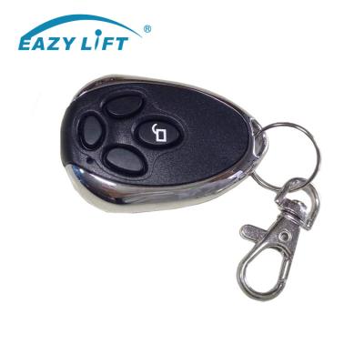 中国 Universal remote control code garage door opener transmitter 433.92Mhz roller rolling motor 販売のため