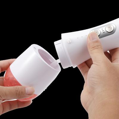 China Car Oral Irrigator Manufacturer Rechargeable Oral Irrigator for sale