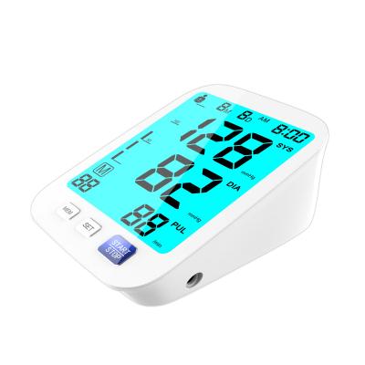 China 2 User Selection U82Y Medical High Quality Sphygmomanometer Boiling Point Monitor Digital Automatic Blood Pressure Monitor for sale