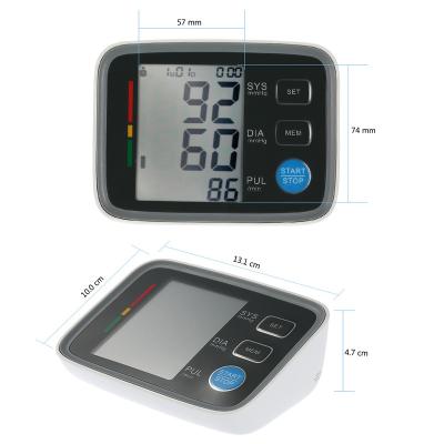 China 2 User Pick Blue Tooth Electronic Digital Blood Pressure Monitor U807 with Free App for IOS and Android Wireless Blood Pressure Machine for sale