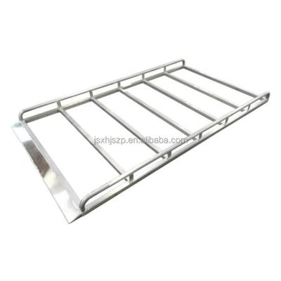 China Ute Luggage Carrier Truck Aluminum Roof Rack Roof Rack Truck Aluminum Full Car Rack for sale