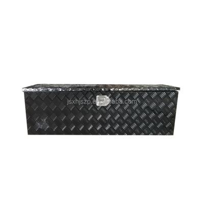 China Made in China Waterproof Aluminum Checker Plate Truck Storage Tool Boxes Tool Chest Tool Box for sale