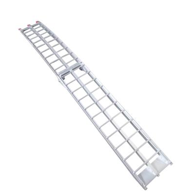 China Customized High Quality Aluminum Motorcycle Ramp 1.5 Loading Ramp for sale