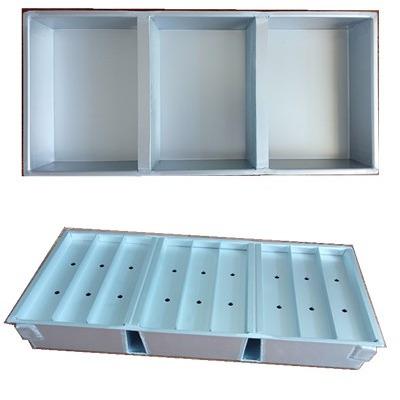 China Aluminum Seafood Frozen Tray Freezer Casserole Aluminum Seafood Freezing Boxes and Trays for Dish Freezer for sale