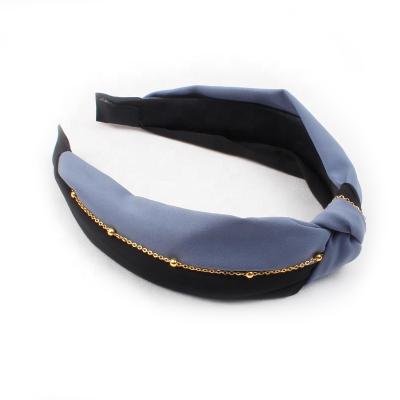 China Wholesale Decoration Fashion Women Hair Band Hair Accessories for sale