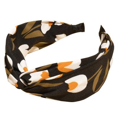 China Wholesale New Fashion Decoration Wash Face Headband Wide Side Hair Accessories for sale