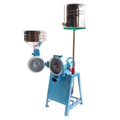 China food & Commercial Beverage Factory Peanut Butter Almond Small Sesame Seeds Stick Sauce Nut Butter Maker Making Milling Grinding Machine for sale