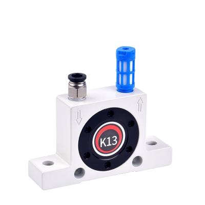 China K-08 /10/13/16/20/ 25 /32/36 Low Noise Industry Air Pneumatic Valve Rotary Ball Airtac for sale