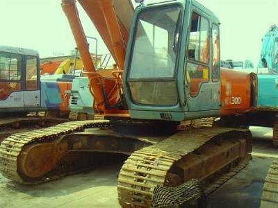 China Used HITACHI EX300 Excavator for sale