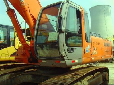 China Used HITACHI ZX350 Tracked Excavator for sale