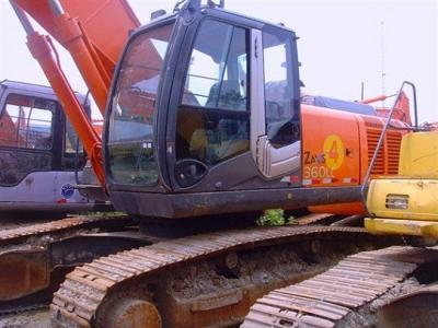 China Used HITACHI ZX360 Tracked Excavator for sale