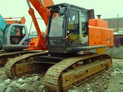 China Used HITACHI ZX470H Tracked Excavator Original Japan for sale