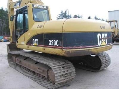 China Used CAT 320CL Excavator Used CATERPILLAR Excavator for sale