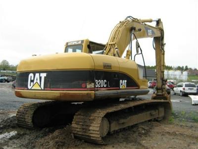 China Japanese Made Used CAT 320CL Excavator Used CATERPILLAR 320 Excavator for sale