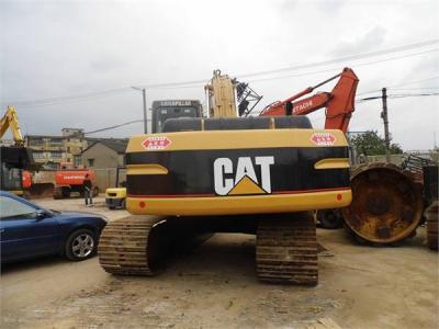 China Used CAT 330BL Excavator Caterpillar 330BL Excavator for sale