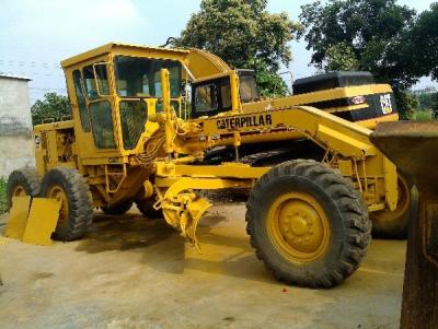 China Used CAT 12G Motor Grader Used CAT Grader for sale