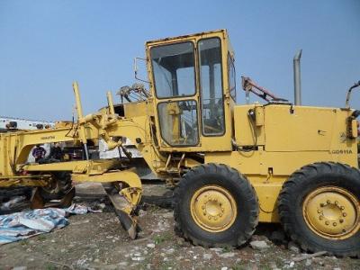 China Used KOMATSU Grader Used KOMATSU GD511A Motor Grader for sale