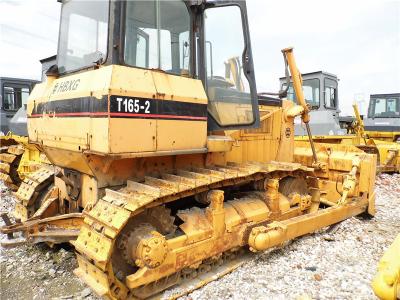 China Second-hand Used HBXG TY165-2 Bulldozer Good Dozer Low price for sale for sale