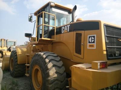 China Used CAT 966G Wheeled Loader Used CATERPILLAR 966 Wheel Loader for sale