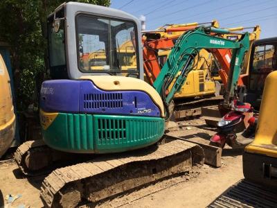 China Used KOMATSU Mini Excavator /Used KOMATSU PC40MR Excavator for sale