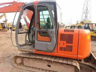 China USED HITACHI ZX60 Excavator Made in Japan for sale