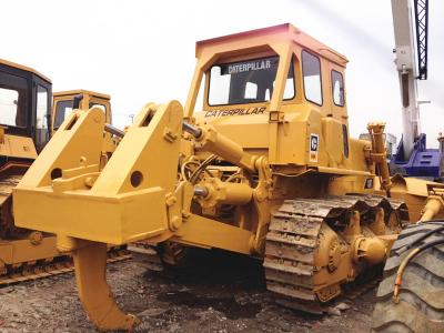 China Used Caterpillar D8K Bulldozer /Used Cat D8K Track Dozer With Ripper (Winch) for sale