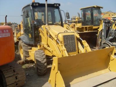 China Used JCB 3CX Backhoe Loader Used JCB 4CX Original for sale